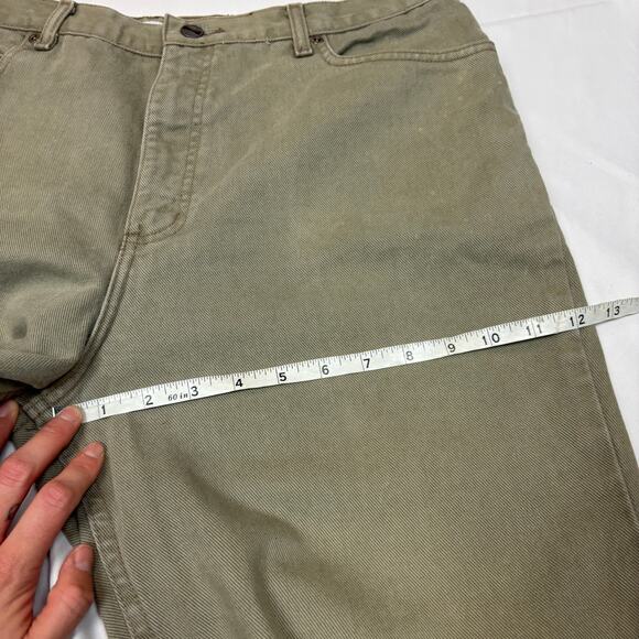 Vintage Quiksilver Salt Water Denim Jeans Men's 34x26 Baggy Skater Y2K - Picture 8 of 12